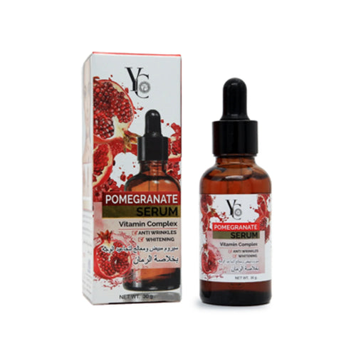 Yong Chin - Serum - Pomegranate Anti-wrinkle Serum 30g