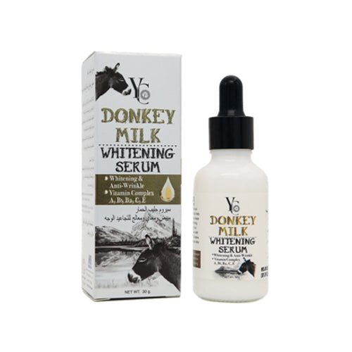 Yong Chin - Serum - donkey Milk Whitening Serum 30g