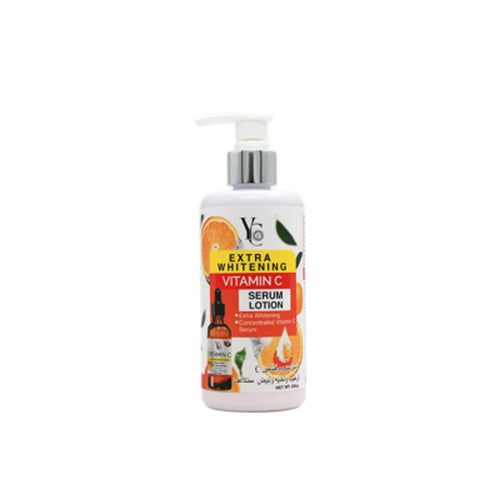 Yong Chin - Lotion - Whitening Vitamin C Serum Lotion 250g