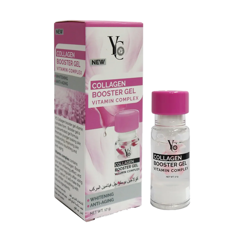 Yong Chin - Other - Collagen Booster Gel Vitamin Complex 17g