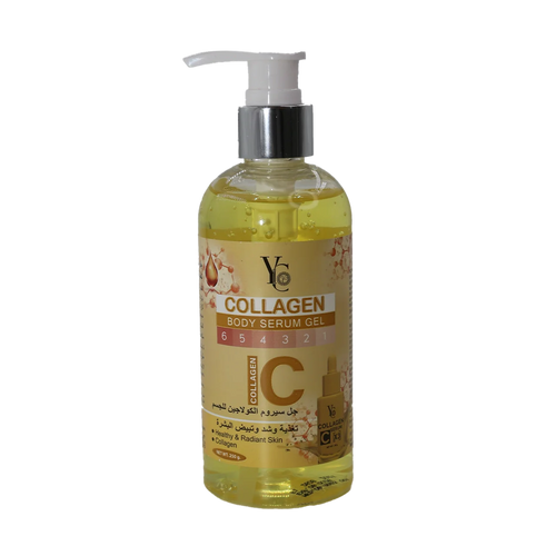 Yong Chin - Serum - Collagen Body Serum Gel 250gr