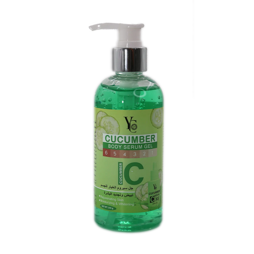 Yong Chin - Serum - Cucumber Body Serum Gel 250gr