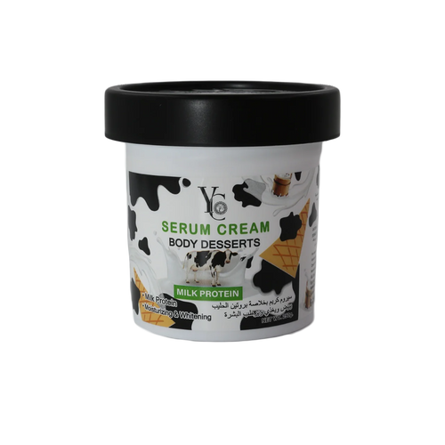 Yong Chin - Cream - Milk Protein Serum Cream Body Desserts 250gr