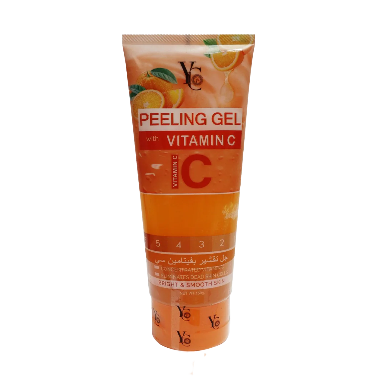 Yong Chin - Other - Peeling Gel with Vitamin C 150gr