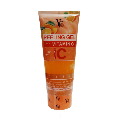 Yong Chin - Other - Peeling Gel with Vitamin C 150gr