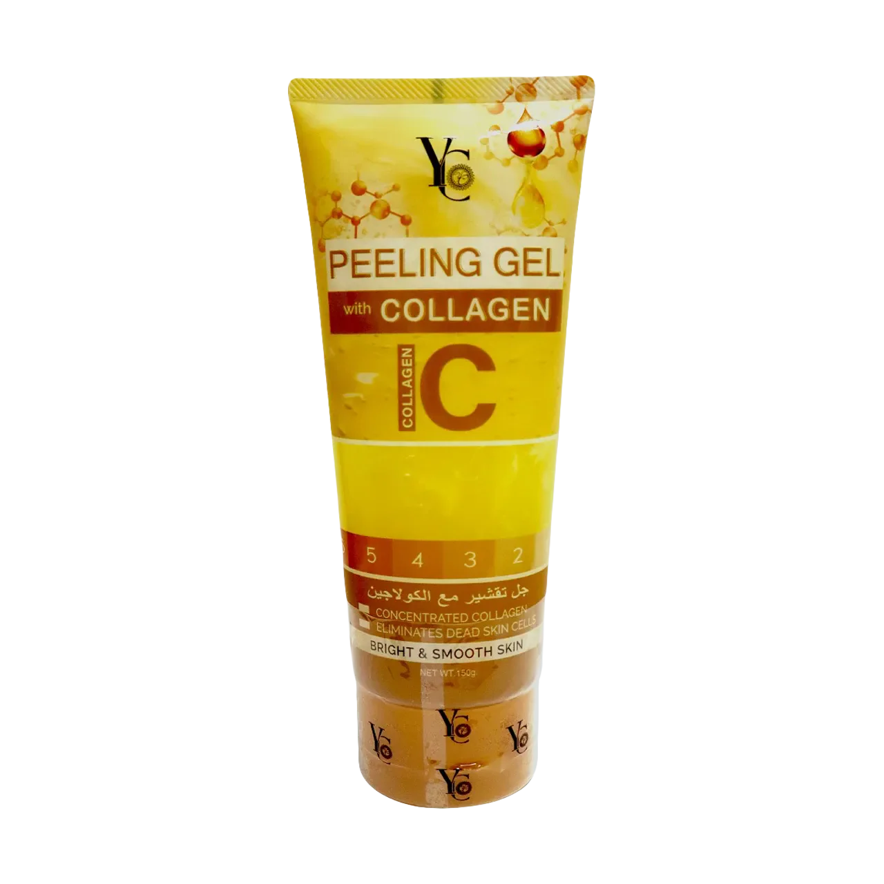 Yong Chin - Other - Peeling Gel with Collagen 150gr