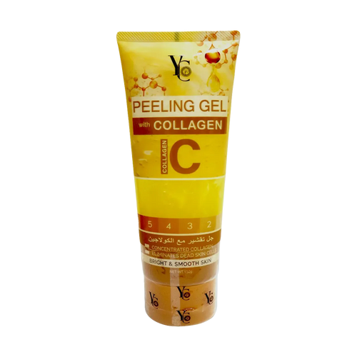 Yong Chin - Other - Peeling Gel with Collagen 150gr