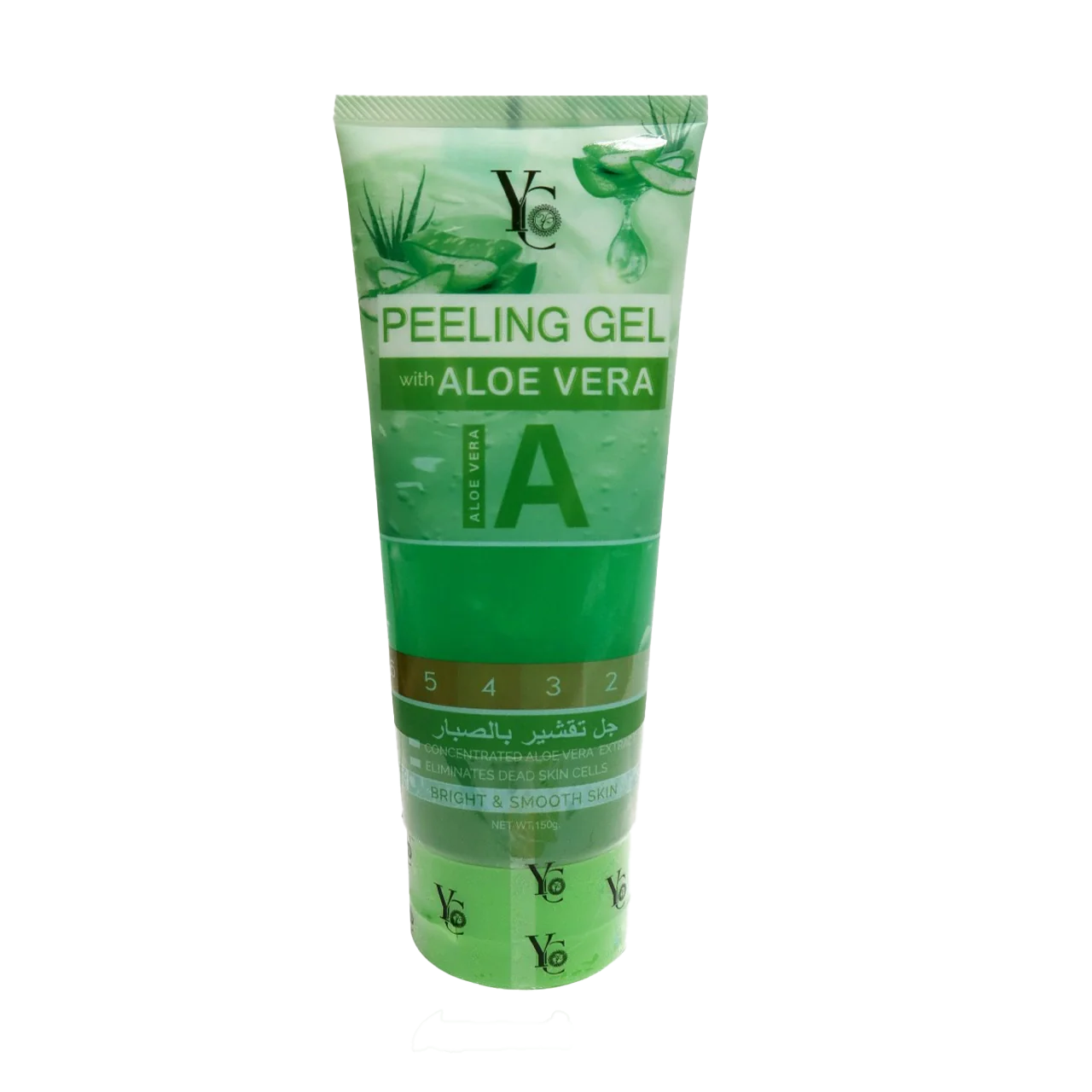 Yong Chin - Other - Peeling Gel with Aloe vera 150gr