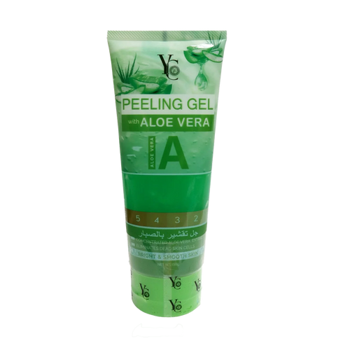 Yong Chin - Other - Peeling Gel with Aloe vera 150gr