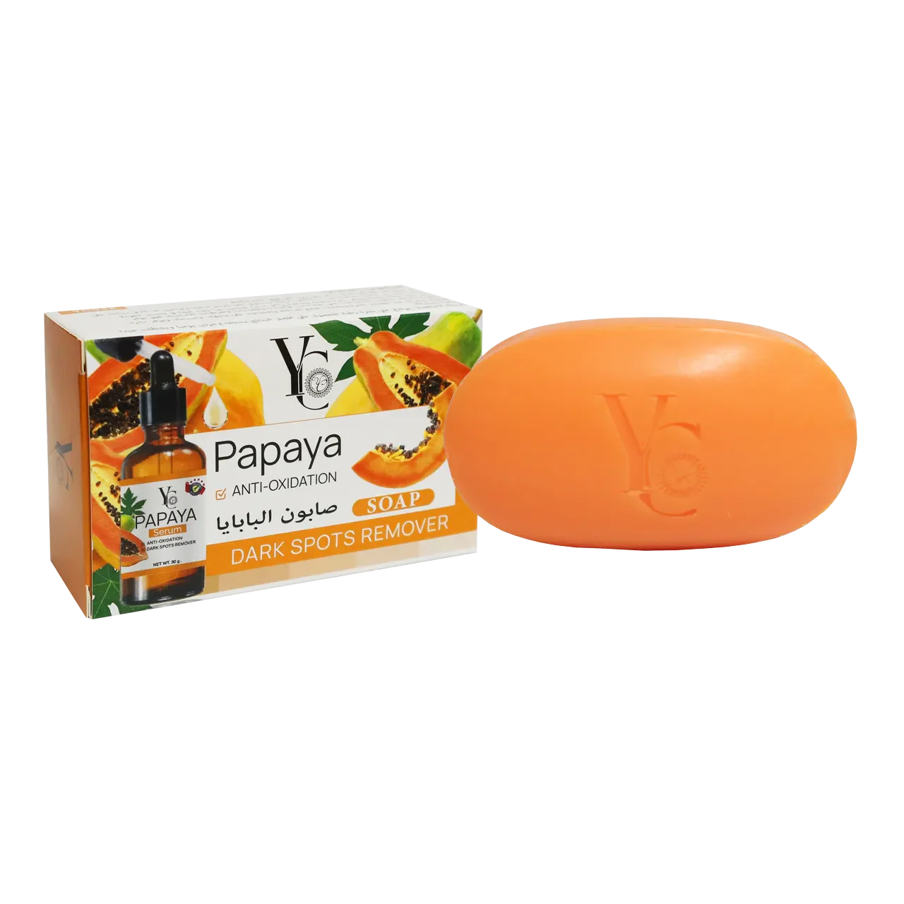 Yong Chin - Beauty Products | Najafi Cosmetics