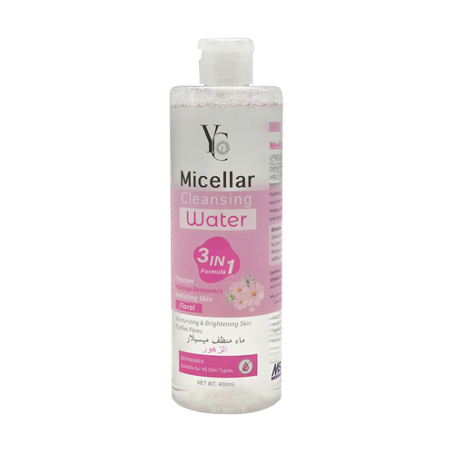 Yong Chin - Other - Floral Micellar Cleansing Water 400ml