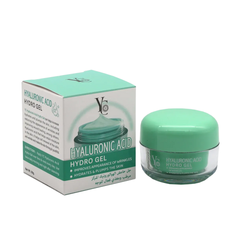 Yong Chin - Other - Hyaluronic Acid Hydro Gel 50gr