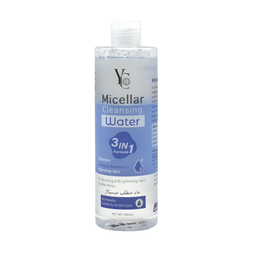 Yong Chin - Other - Hydrating Micellar Cleansing Water 400ml