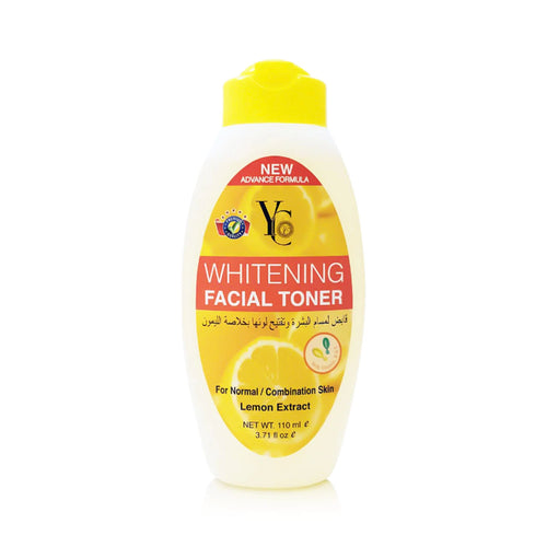 Yong Chin - Toner - Lemon Whitening Facial Toner 110ml