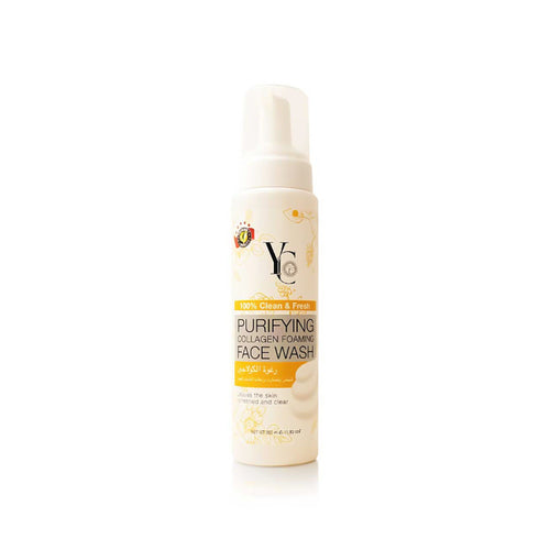 Yong Chin - Face Wash - Purifying Collagen Foaming Face Wash 350ml