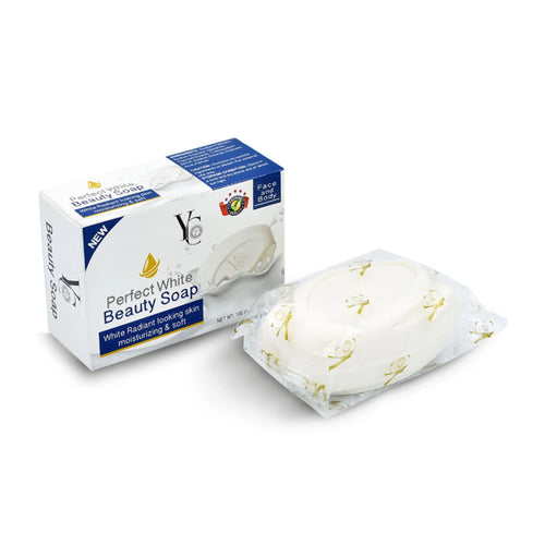 Yong Chin - Soap - Perfect White Beauty Soap 100 (Blue)