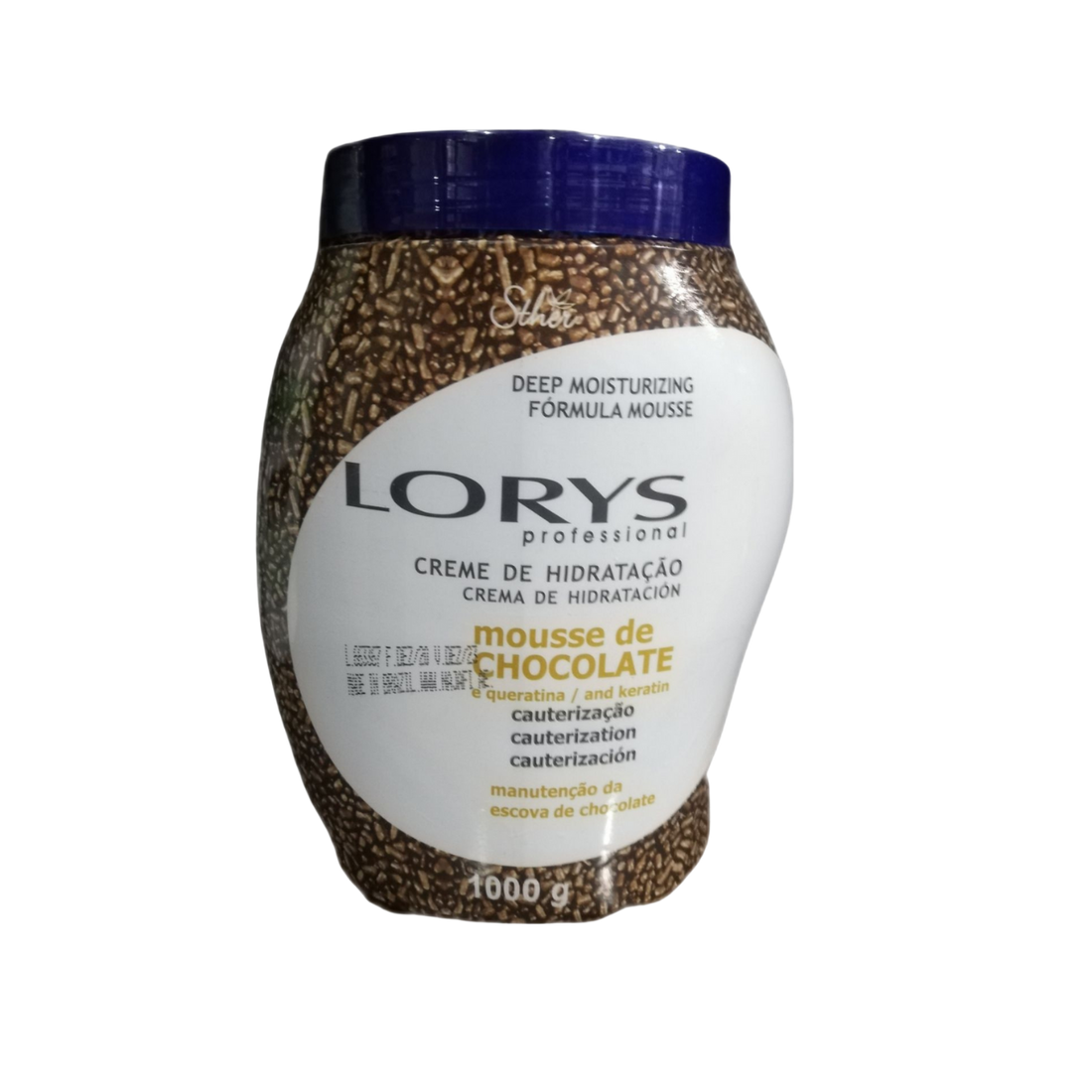 Lorys - Hair Cream | Najafi Cosmetics