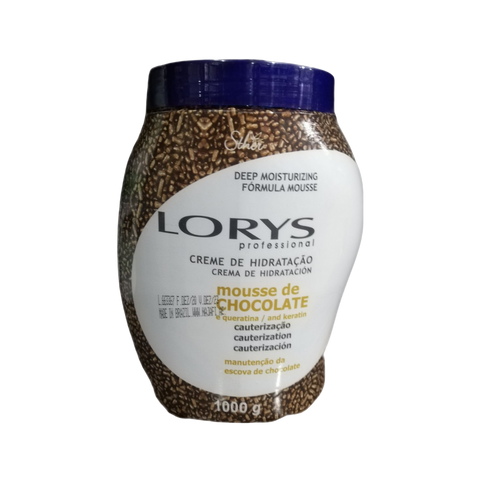 Lorys - Hair Care - Chocolate Hair Cream