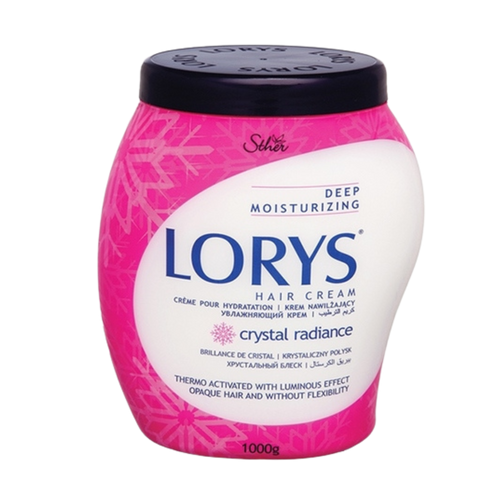 Lorys - Hair Care - Crystal Radiance Hair Cream 1000g