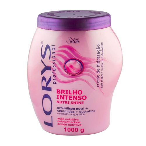 Lorys - Hair Care - Nutri Shine Hair Cream 1000g