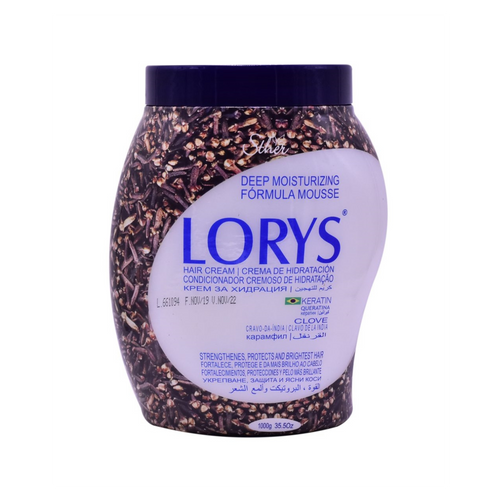 Lorys - Hair Care - Clove Hair Cream