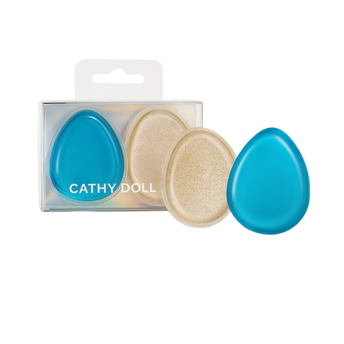 Cathy Doll - Makeup Sponge - Cathy Doll Silicone Sponge