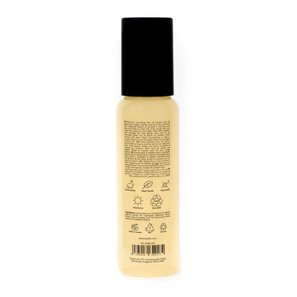 Oserth Smooth Blend Oil 100ml