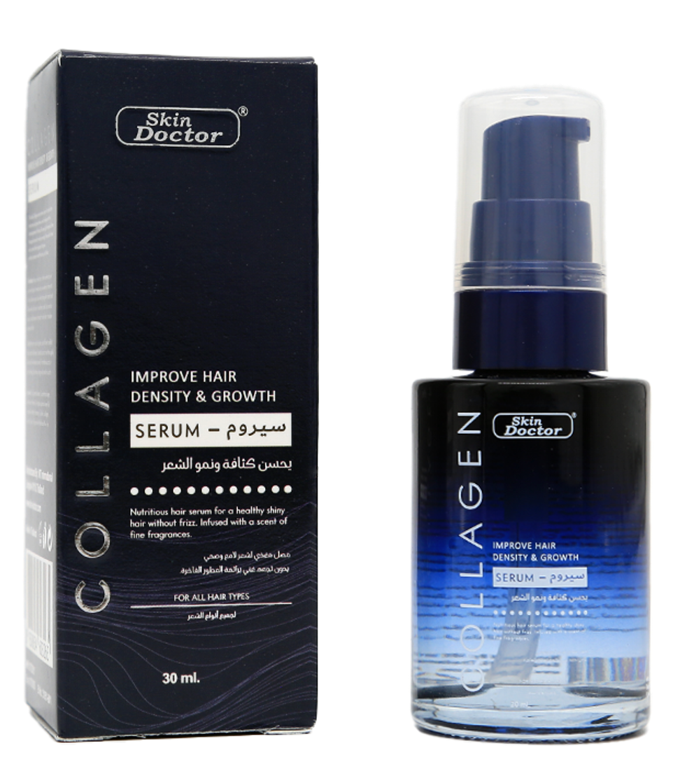 Skin Doctor - Hair Serum - Collagen Hair Serum 30ml
