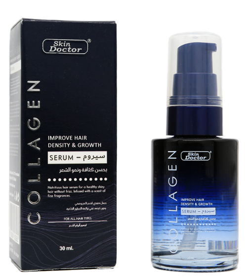 Skin Doctor - Hair Serum - Collagen Hair Serum 30ml