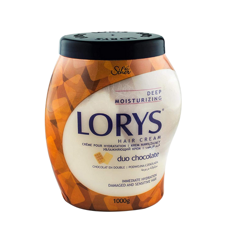 Lorys - Hair Care - Duo Chocolate Hair Cream 1000g