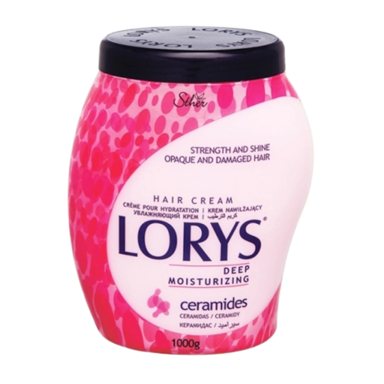 Lorys - Hair Care - Ceramides Hair Cream 1000g