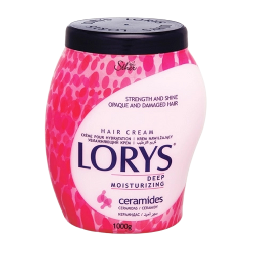 Lorys - Hair Care - Ceramides Hair Cream 1000g