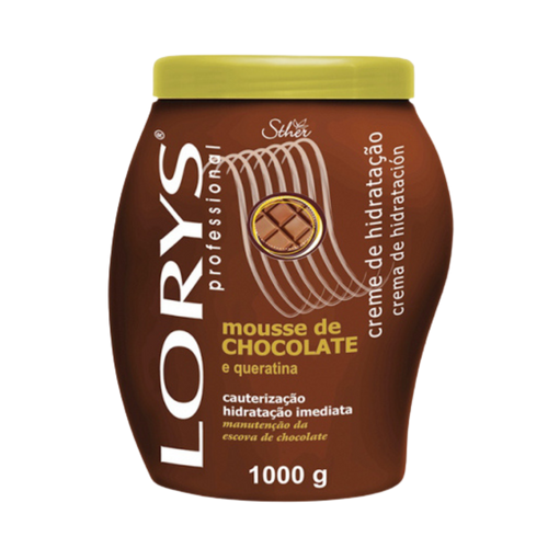 Lorys - Hair Care - Chocolate Hair Cream 1000g